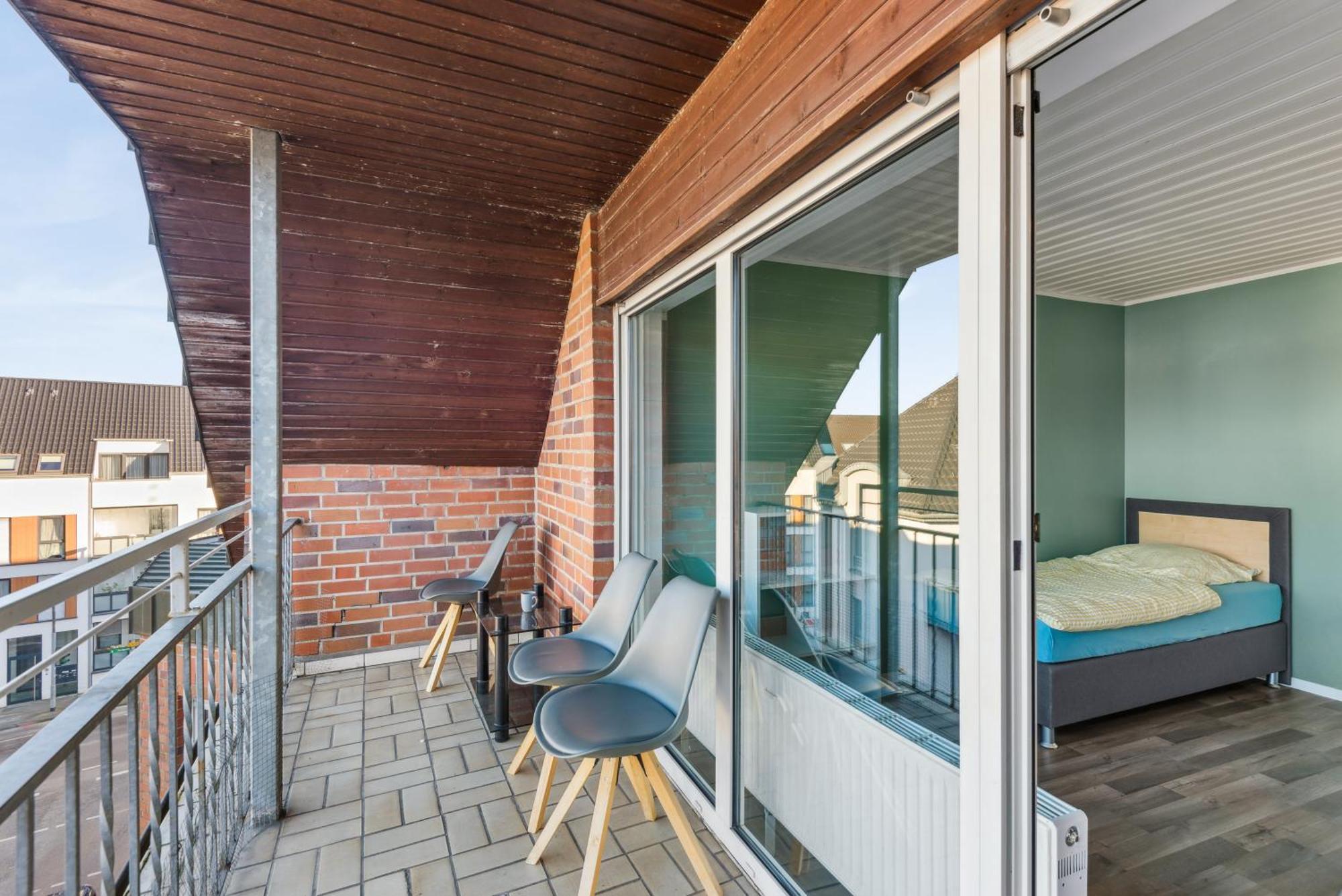 Sali Homes - Monteurswohnungen Im Herzen Von Kleve Kleve  Exterior photo